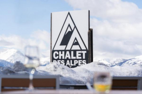 CHALET DES ALPES Gressan